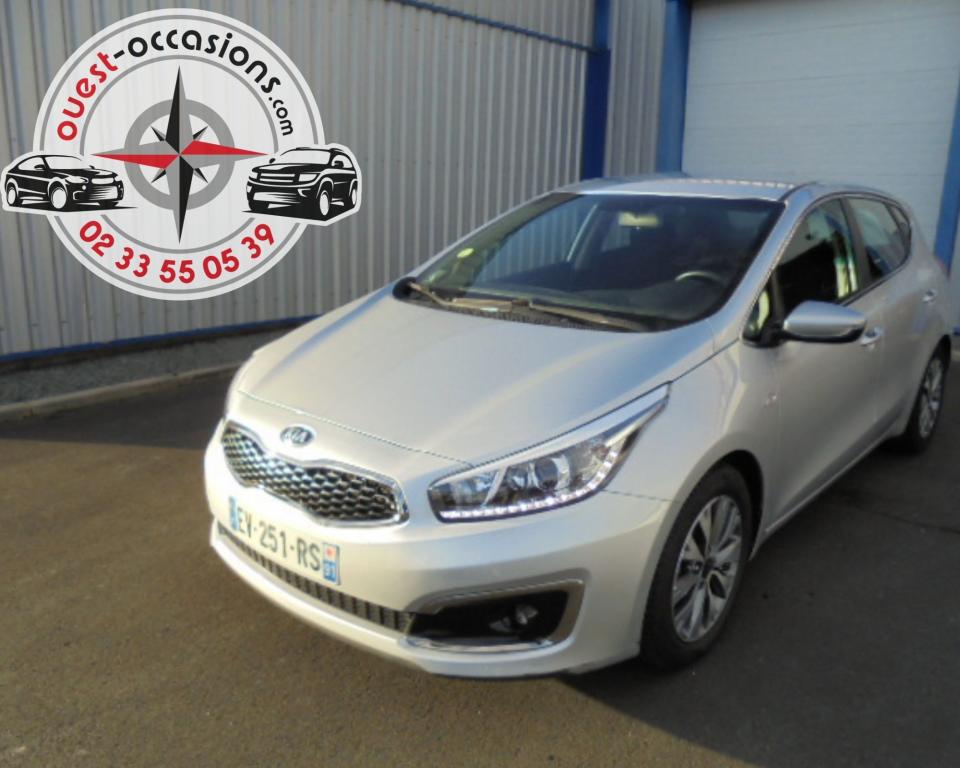 KIA CEED 1.6 CRDI 110 ACTIVE BUSINESS