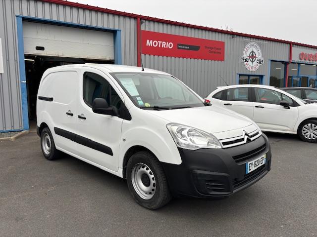 CITROEN BERLINGO 1.6 HDI 75CH CLUB M