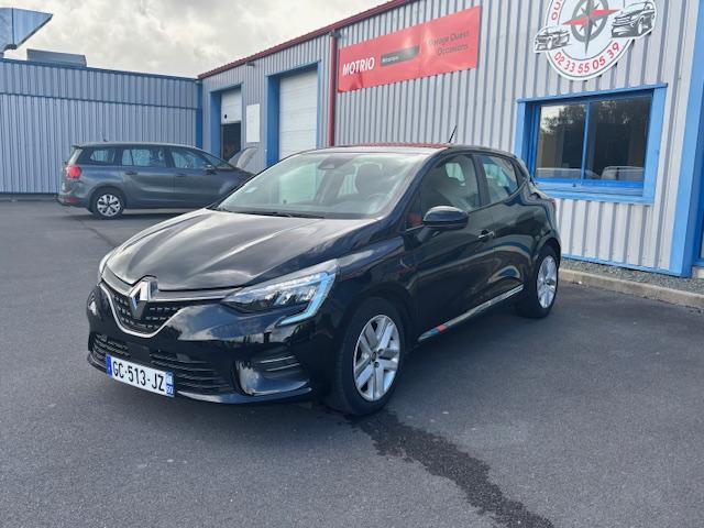 RENAULT CLIO V 1.5 DCI 100CH BUSINESS