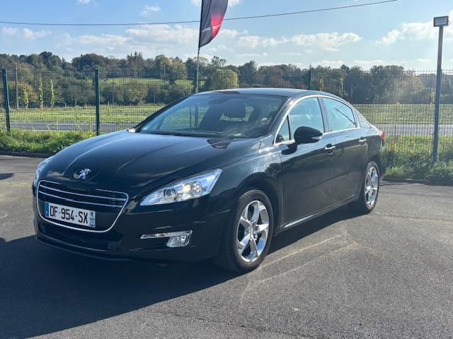 PEUGEOT 508 2.0 HDI 160 CH FELINE