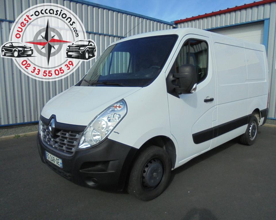 RENAULT MASTER L1H1 2.3 DCI 110 3T3 GRAND CONFORT