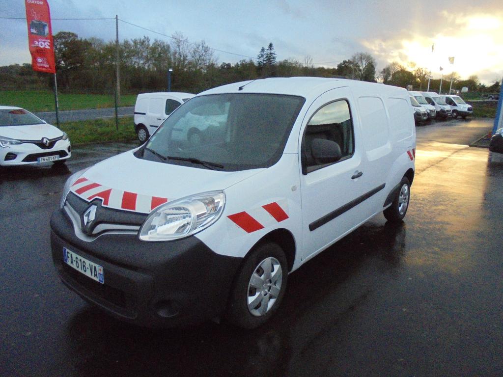 RENAULT KANGOO MAXI 1.5 DCI 90 EXTRA R-LINK