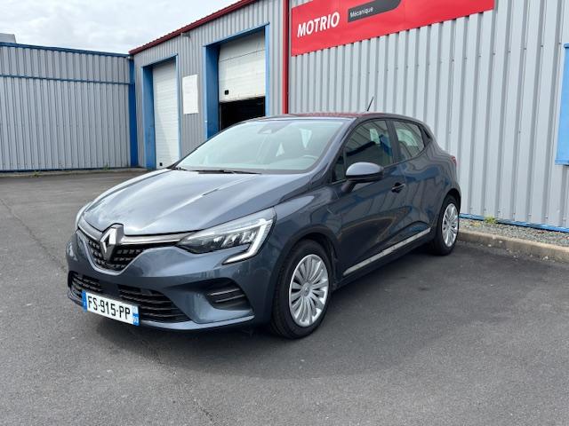 RENAULT CLIO V 1.5 DCI 85CH BUSINESS EDITION