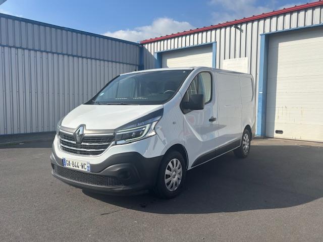 RENAULT TRAFIC L1H1 2.0 DCI 145CH GRAND CONFORT