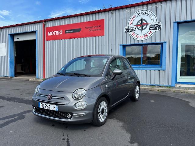 FIAT 500 1.0 hybride 70CH DOLCE VITA PLUS