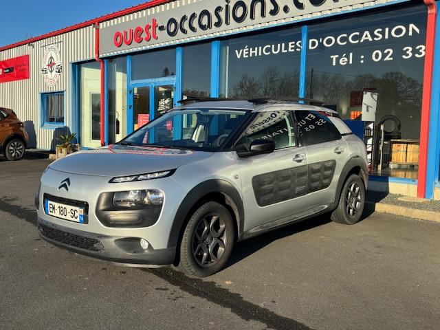 CITROEN C4 CACTUS VTI 82CH FEEL