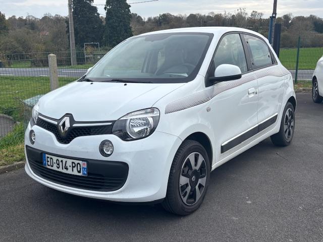 RENAULT TWINGO 0.9 TCE 90CH ENERGY LIMITED 