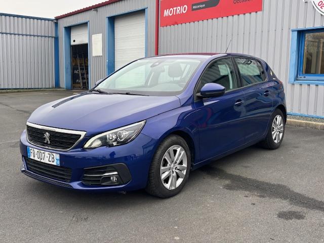 PEUGEOT 308 II 1.5 HDI 130CH ACTIVE BUSINESS
