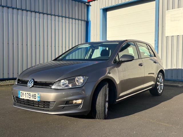 VOLKSWAGEN GOLF VII 1.2 TSI 85CH TRENDLINE 