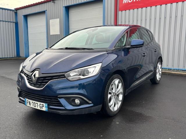 RENAULT SCENIC IV 1.7 DCI 120CH BUSINESS
