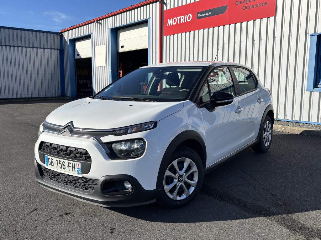 CITROEN C3 SOCIETE 1.5 HDI 100CH FEEL 
