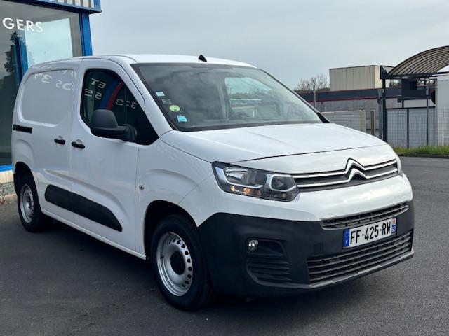 CITROEN BERLINGO III 1.6 HDI 75CH CLUB