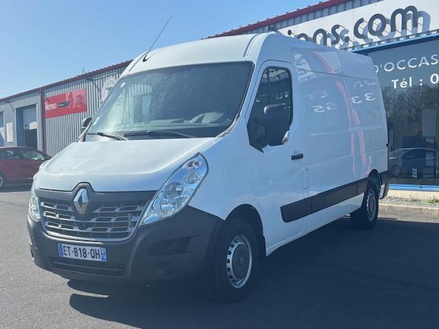 RENAULT MASTER L2H2 2.3 DCI 130CH GRAND CONFORT