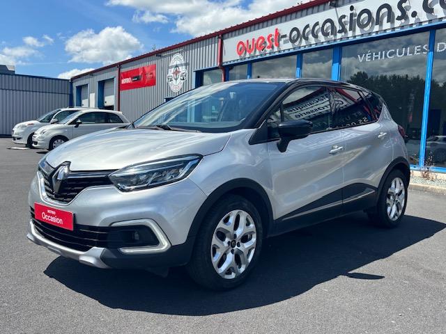 RENAULT CAPTUR 1.2 TCE 120CH INTENS