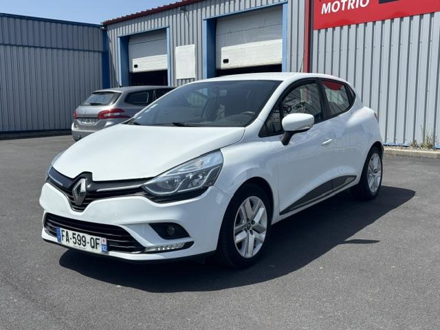 RENAULT CLIO IV 0.9 TCE 75CH BUSINESS