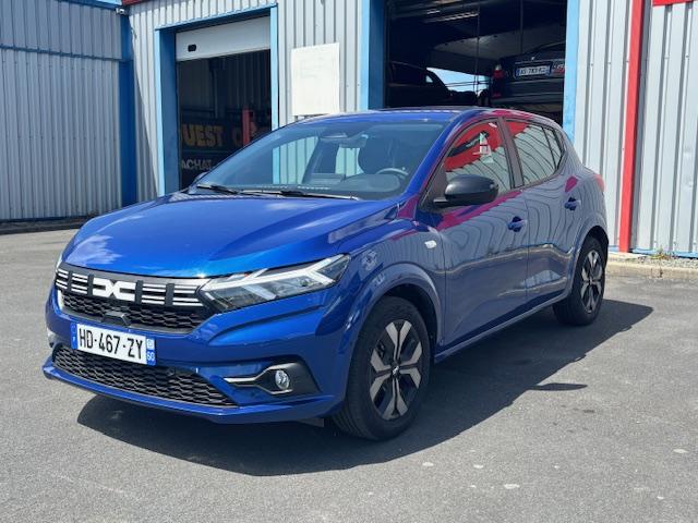 DACIA SANDERO III TCE 90CH JOURNEY 