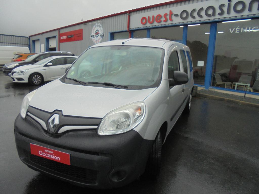 RENAULT KANGOO EXPRESS MAXI CABINE APPROFONDI 1.5 DCI 90CH GRAND CONFORT 