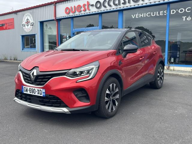 RENAULT CAPTUR II 1.0 TCE 90CH �VOLUTION