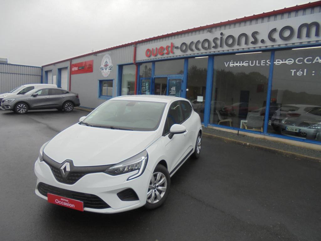 RENAULT CLIO V SOCI�T� 1.5 DCI 85CH AIR NAV 